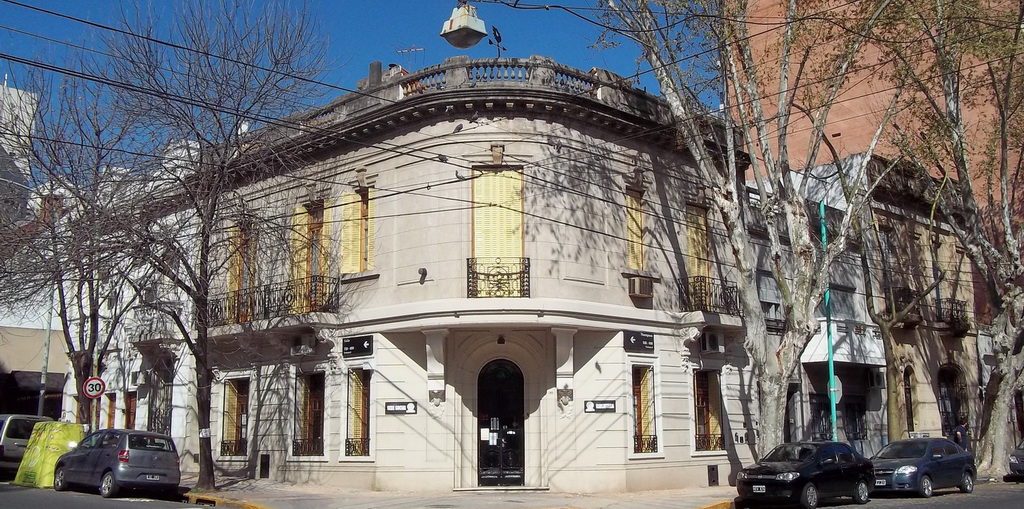 Asociación Amigos del Tranvía y Biblioteca Popular Federico Lacroze