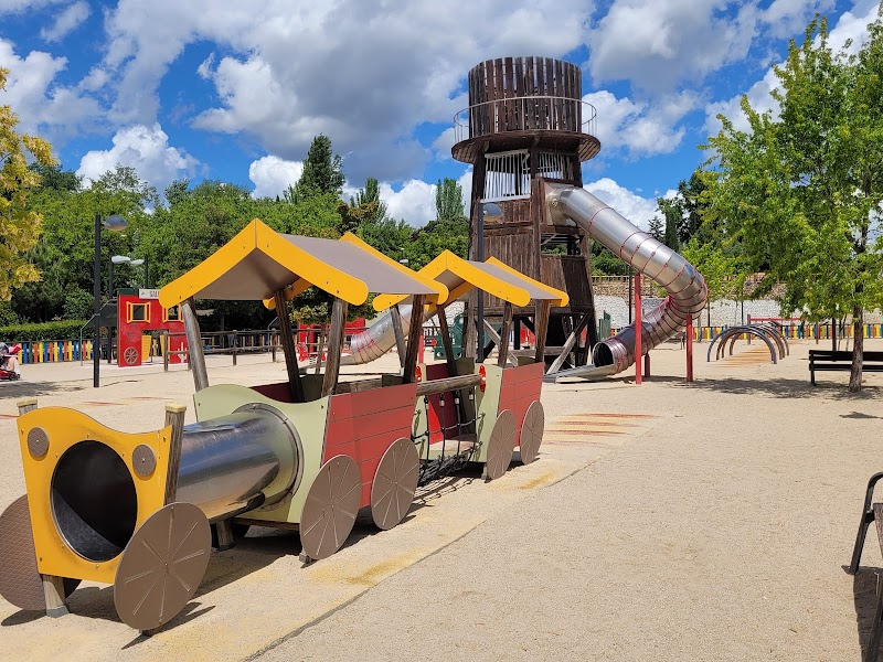 Parque temático Poblado del Oeste