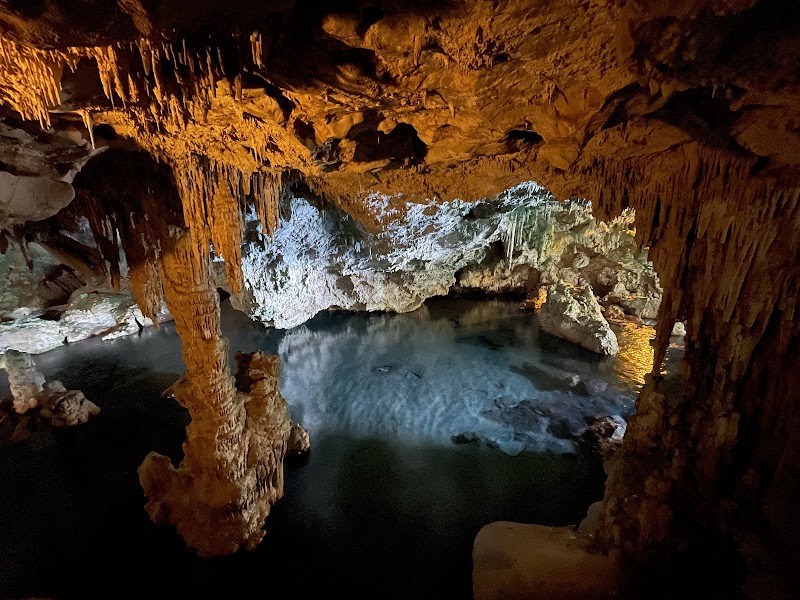 Neptune's Grotto