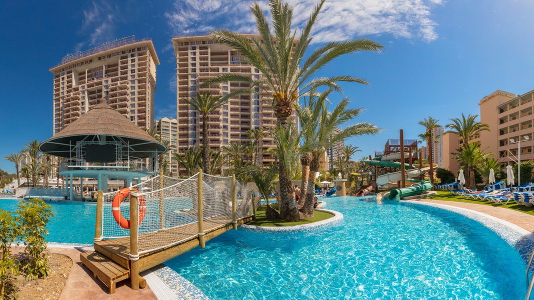 Apartotel Magic Tropical Splash