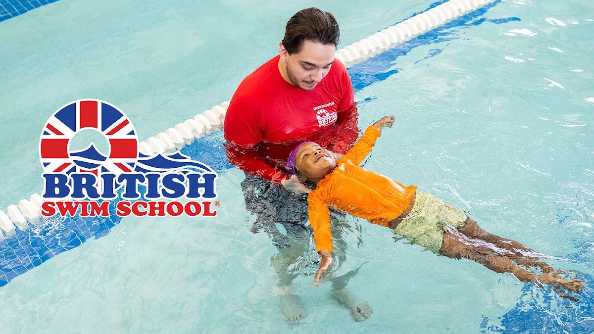 British Swim School of LA Fitness - Square One
