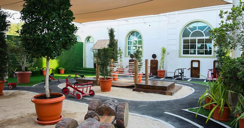 Children’s Oasis Nursery - Best British Nursery Dubai