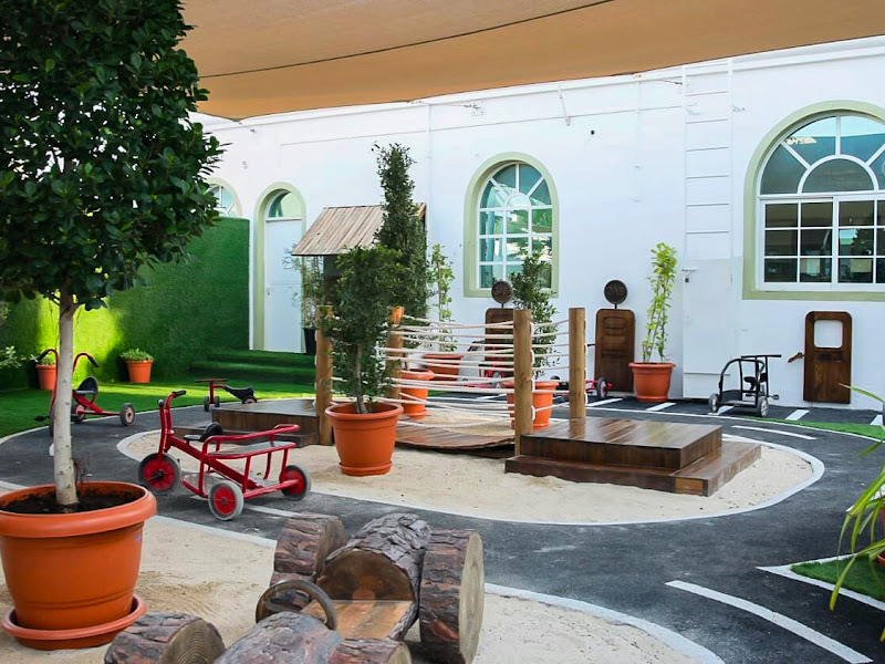 Children’s Oasis Nursery - Best British Nursery Dubai