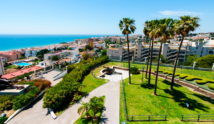Parque de la Batería