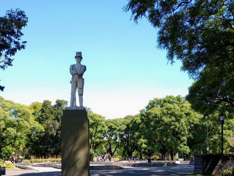 Parque Patricios