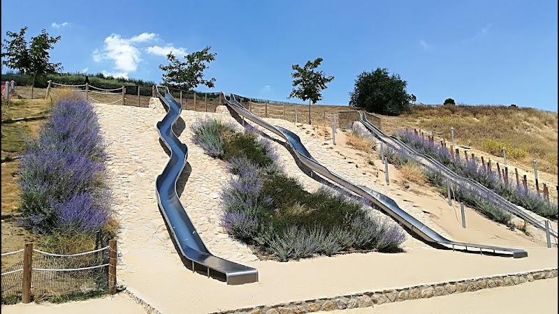 Valdebebas-Felipe VI Park