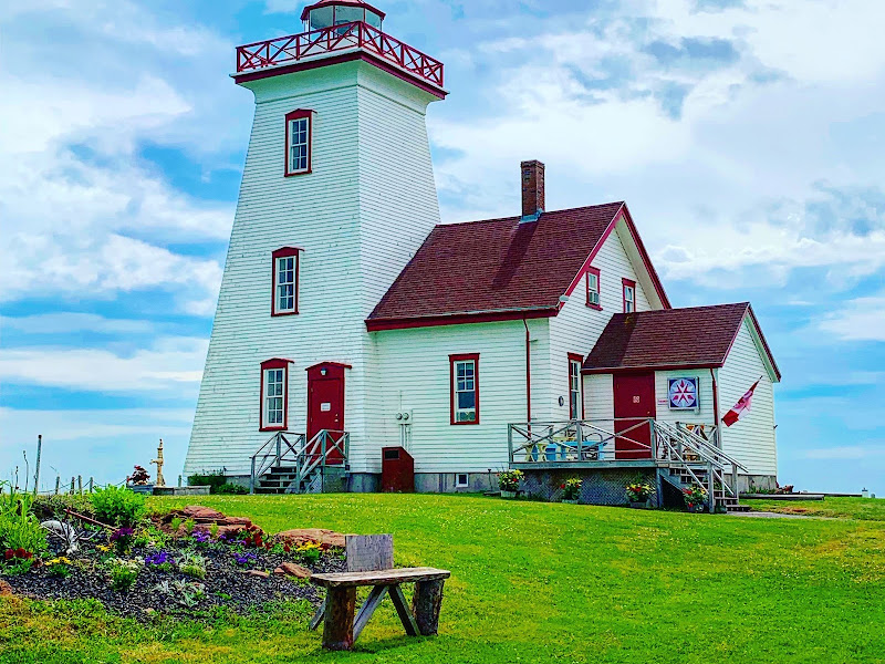 Wood Islands Lighthouse