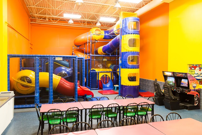 Never-Never Land Indoor Playground