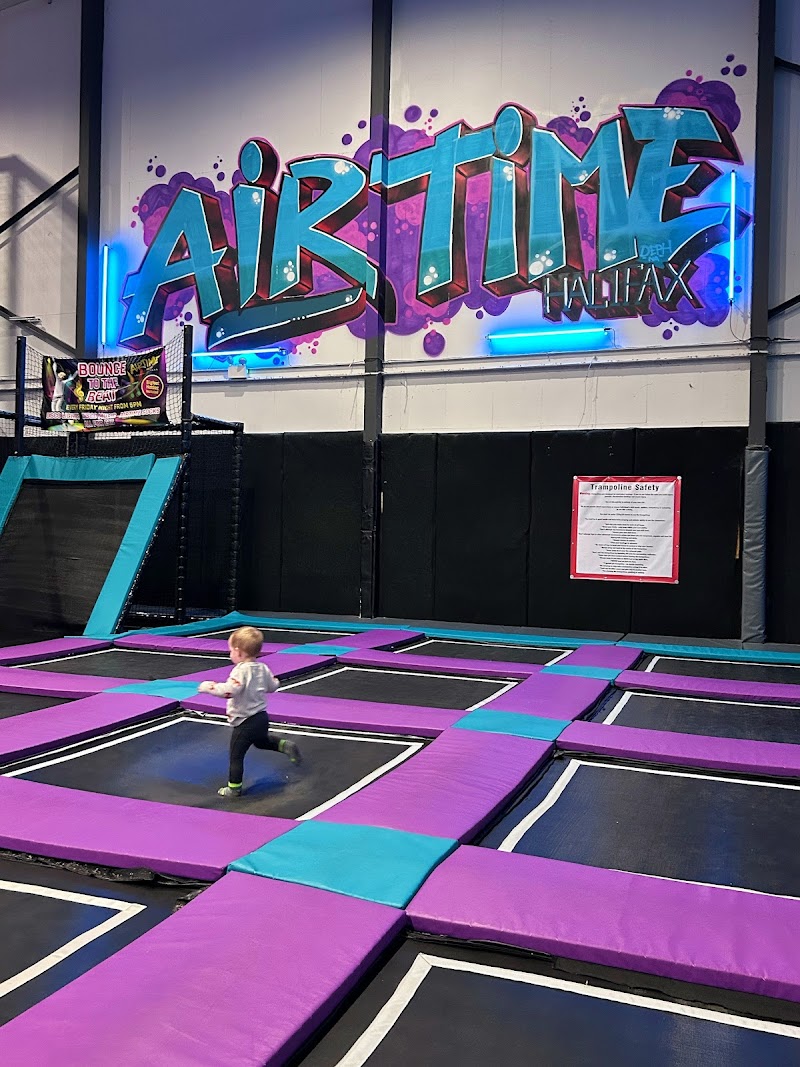 AirTime Trampoline Park (UK)