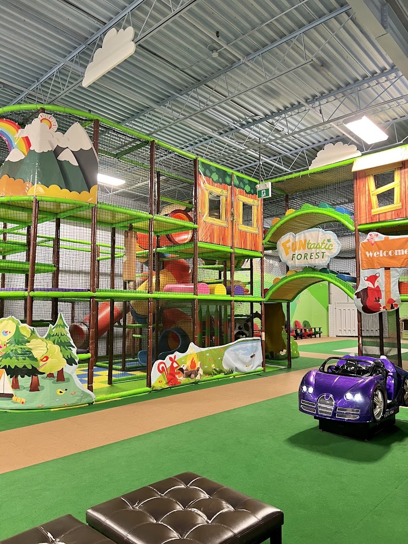 Área Infantil Forest