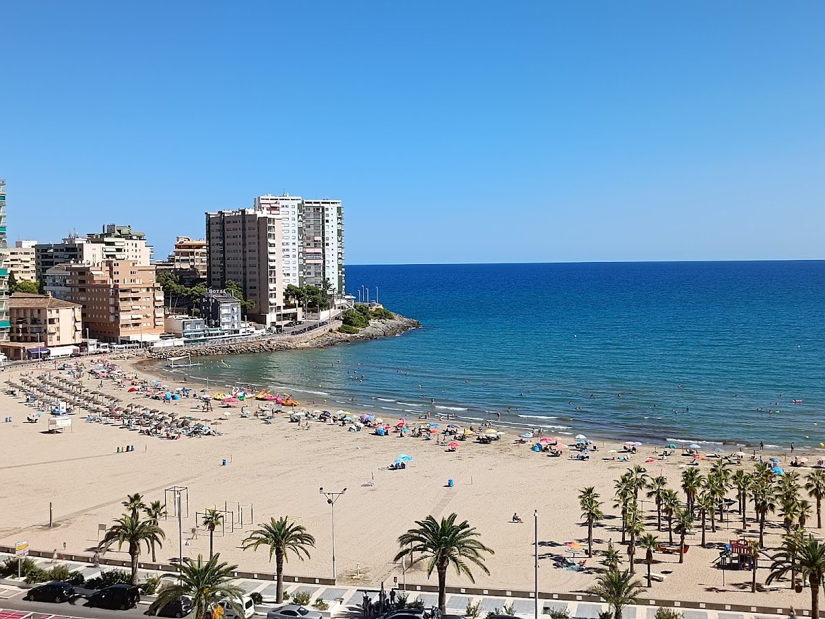 Playa de la Concha, Oropesa