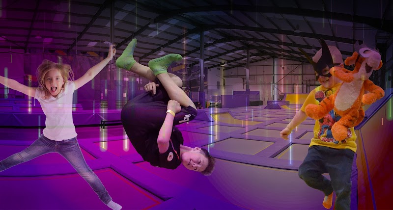 Super Tramp Sunderland Trampoline Park