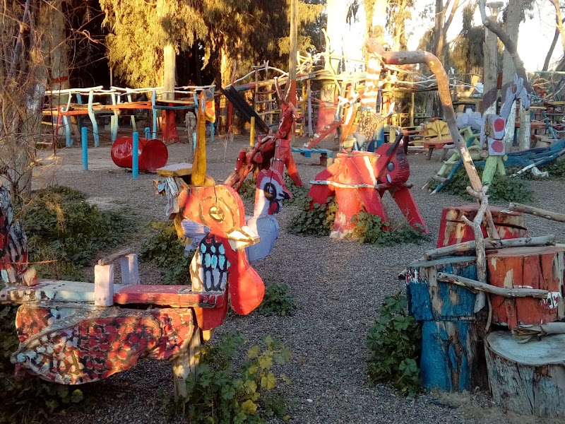 Plaza Copada