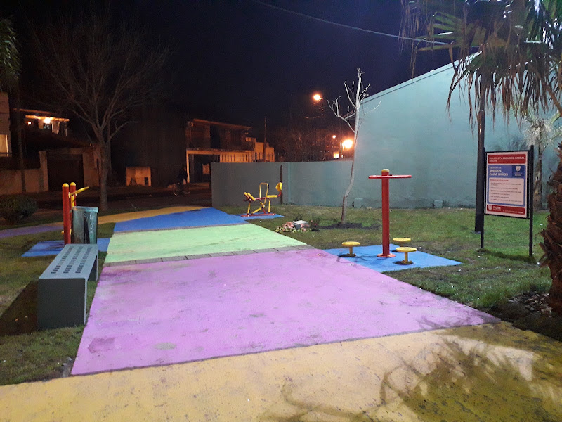 Plaza Facundo Cabral