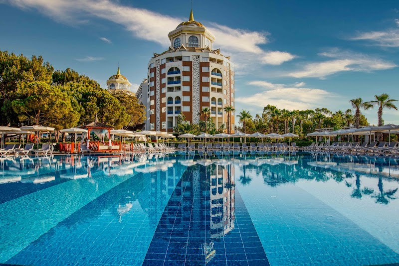Delphin BE Grand Resort
