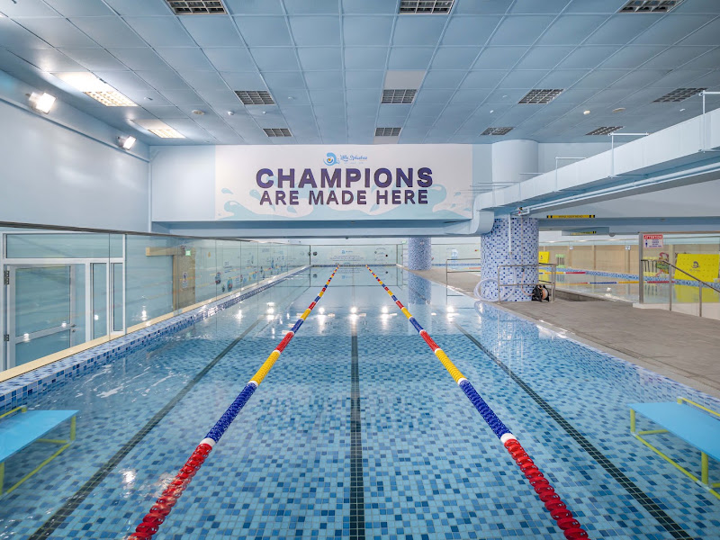Little Splashes Aquatics - SingPost Centre