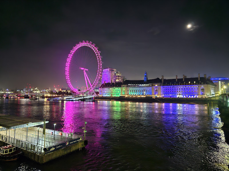 lastminute.com London Eye