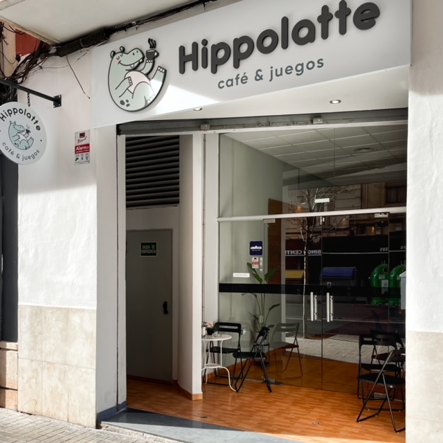Hippolatte Café