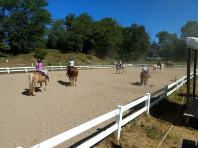 Honora Bay Riding Stable