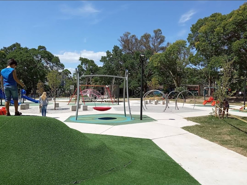 Parque Rodó Infantil