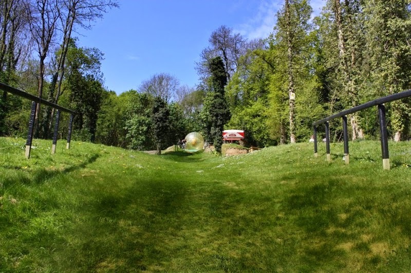 GO Zorbing London
