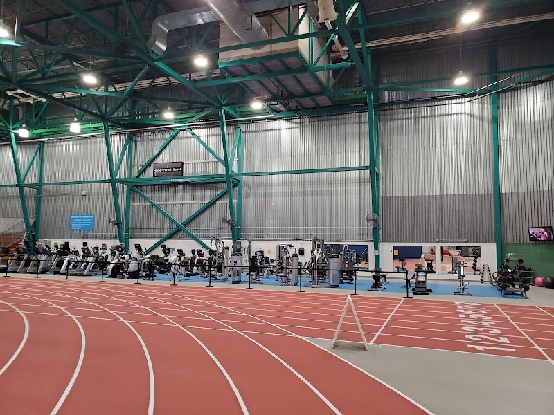 City of Regina Fieldhouse