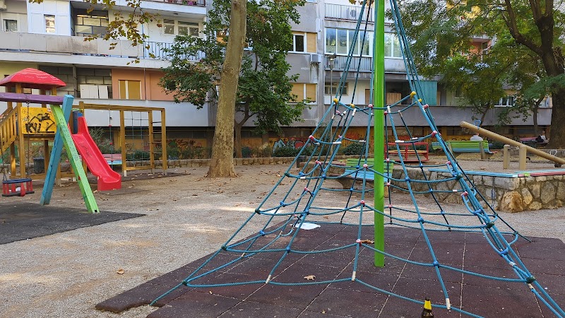 Playground Školjić