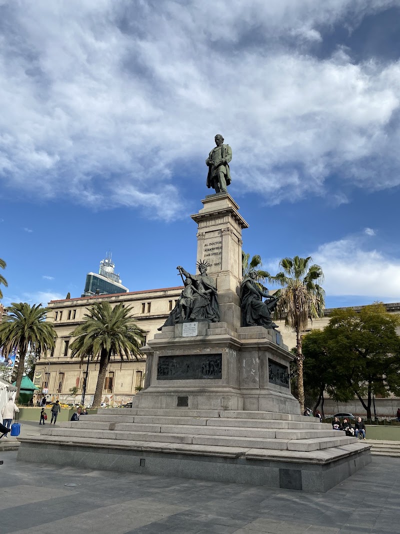Plaza Vélez Sarsfield