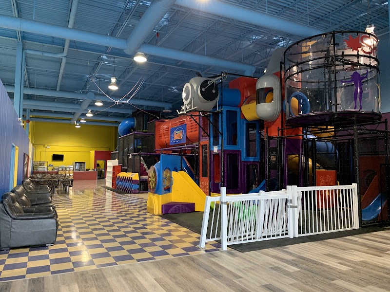 Epic Planet Fun - Indoor Playground and Birthday Party Center