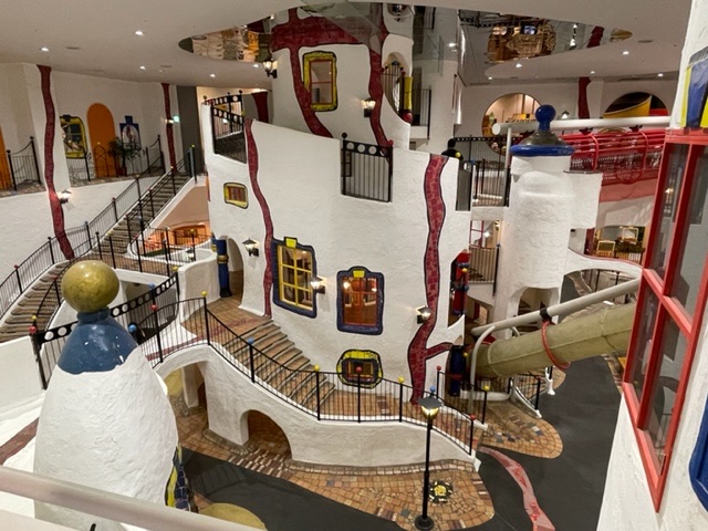 Kids Plaza Ōsaka