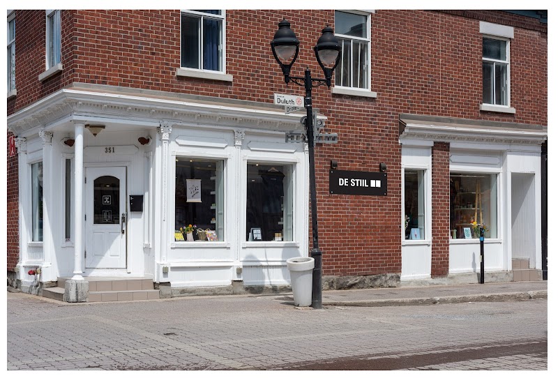 Librairie De Stiil Bookstore