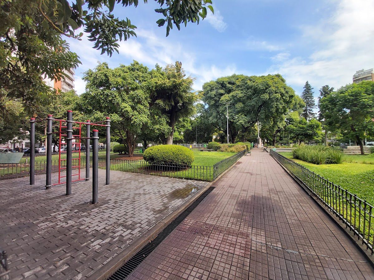 Plaza Vélez Sarsfield