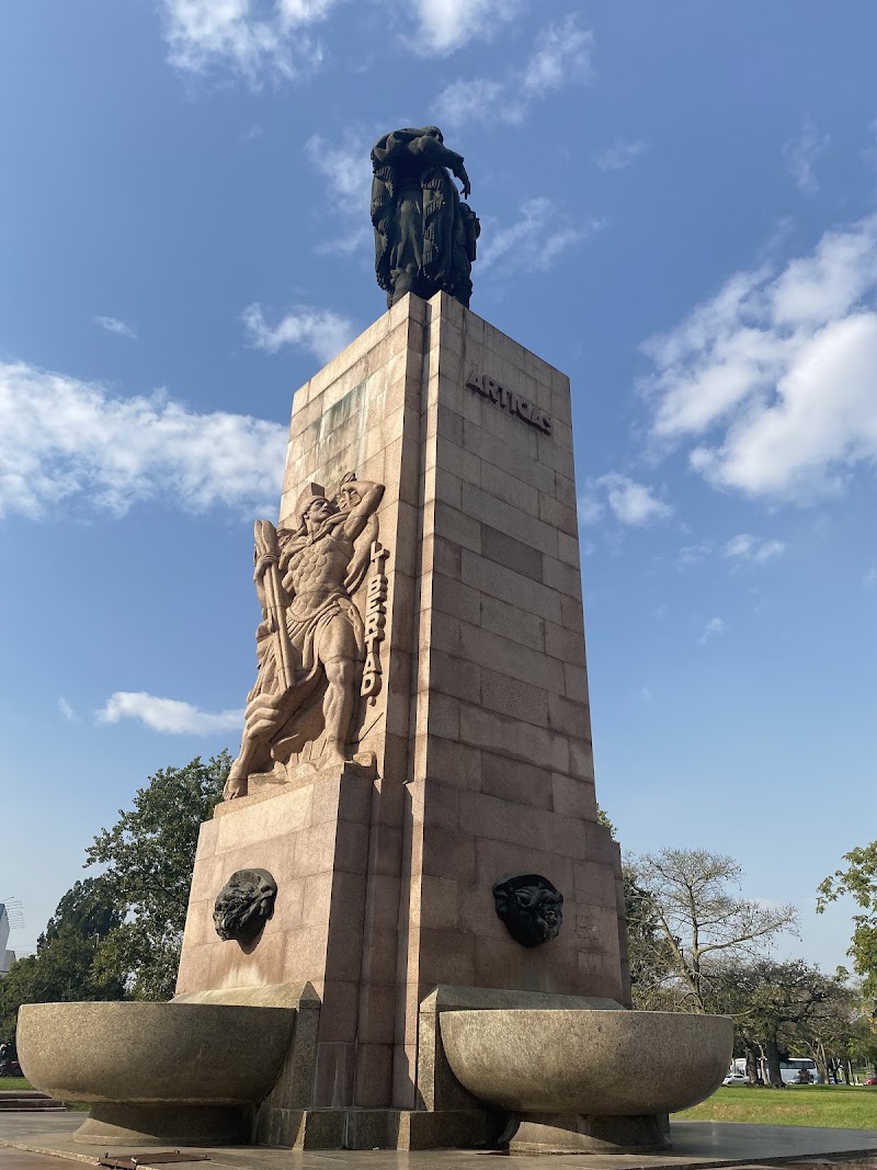 Plaza Oriental Republic of Uruguay