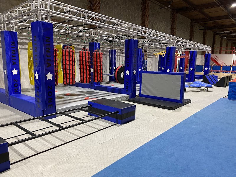 Birchmount Gymnastics & Ninja Centre