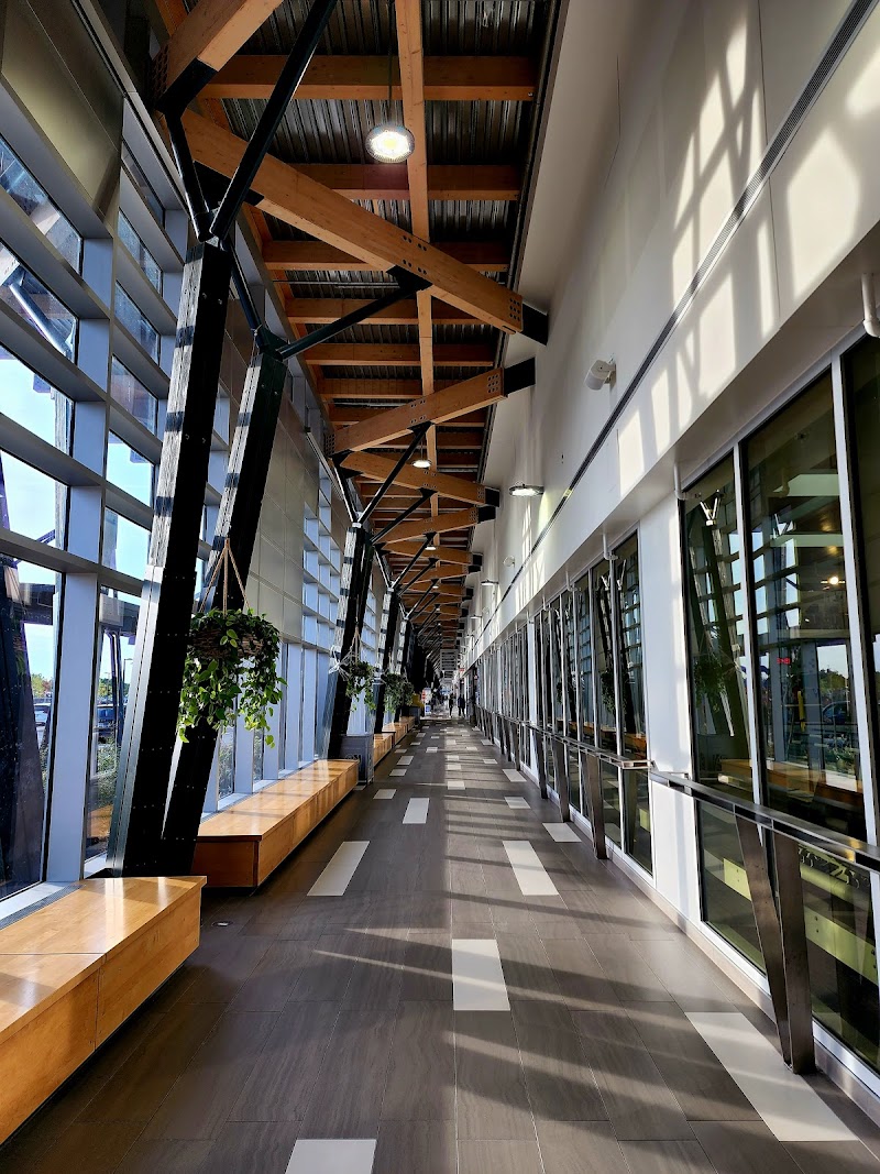 Gore Meadows Community Centre & Library
