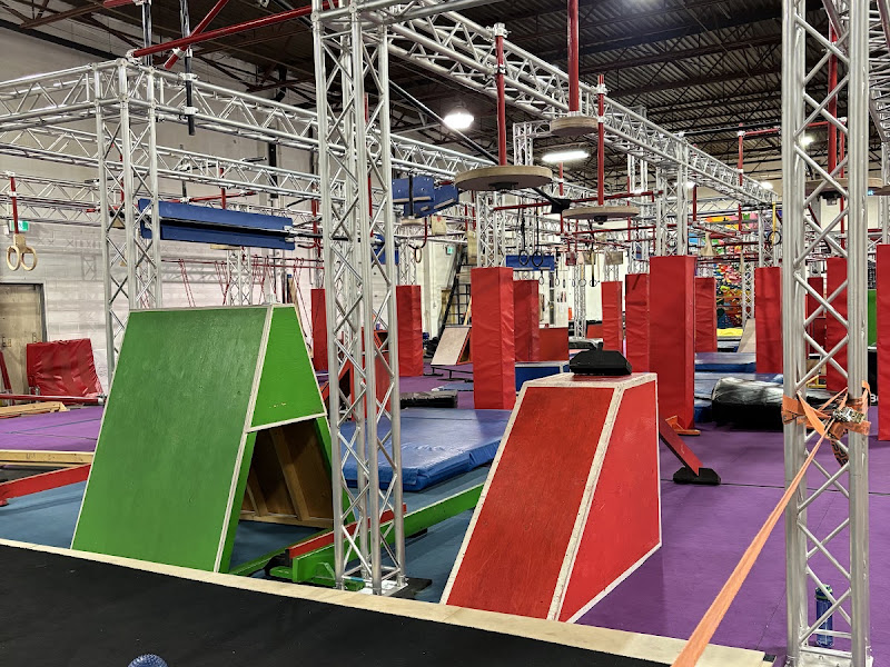 Momentum Ninja Training Centre