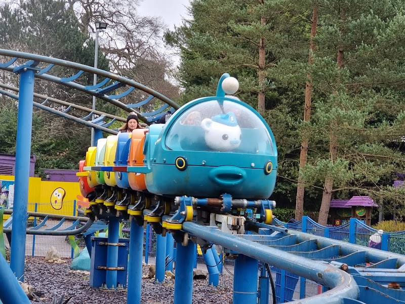 Octonauts Rollercoaster Adventure