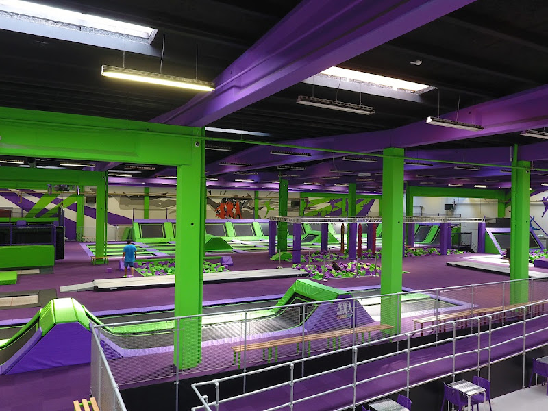 JUMP'IT - KOLDING TRAMPOLINPARK