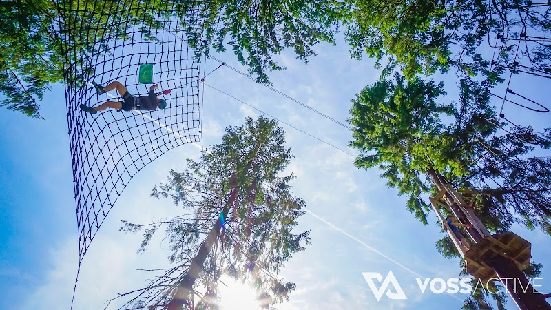 Voss Active High Rope & Zip-Line Park