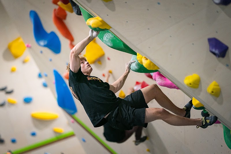 Aspire Climbing Milton