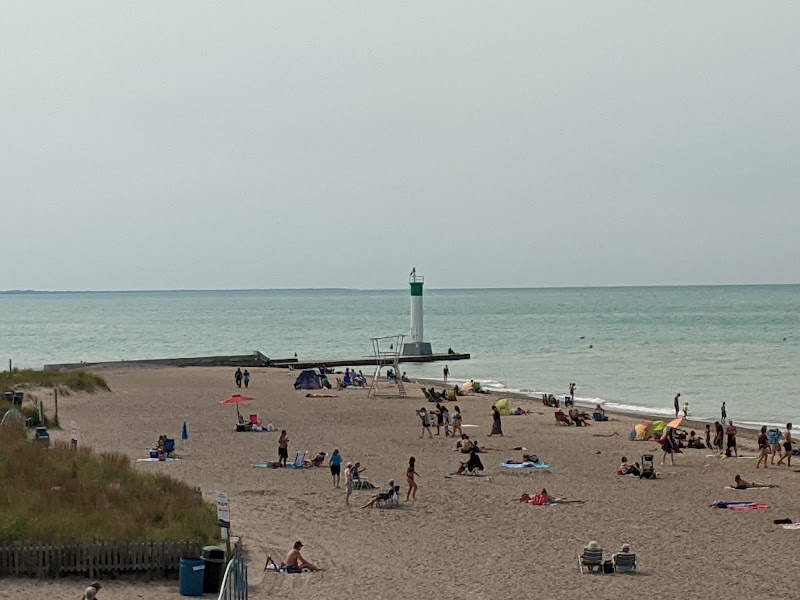 Grand Bend Beach