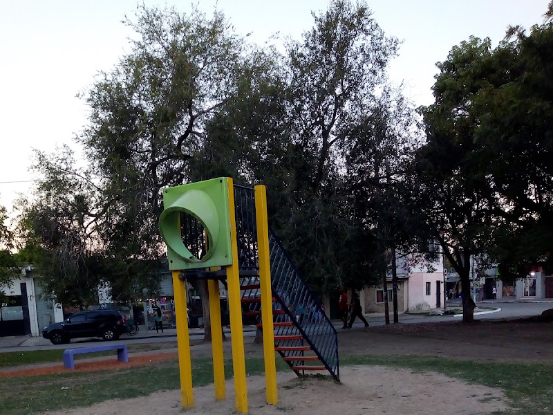 Plaza General Manuel Belgrano