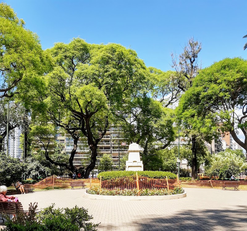 Plaza Alférez José María Sobral