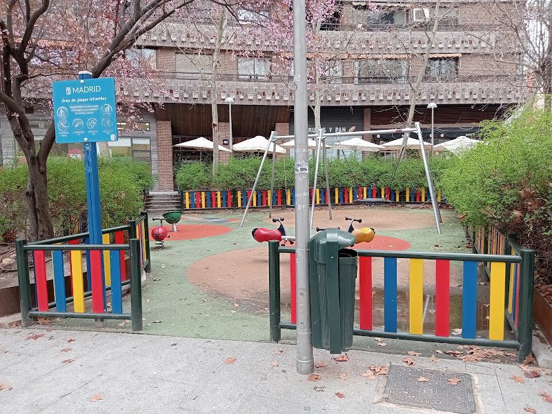 Área infantil