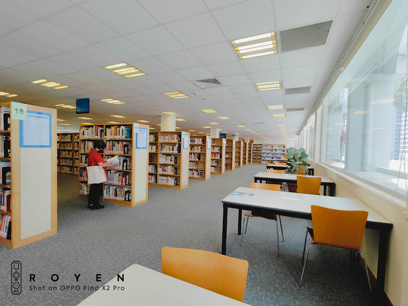 Queenstown Library