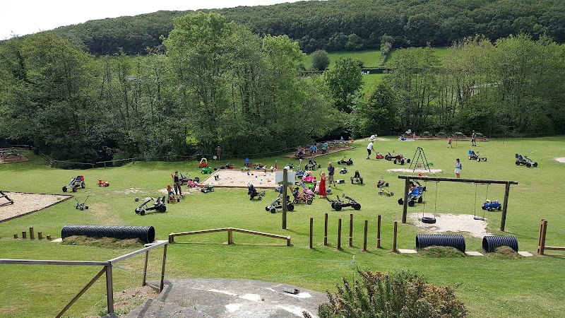 New Mills Farm Park