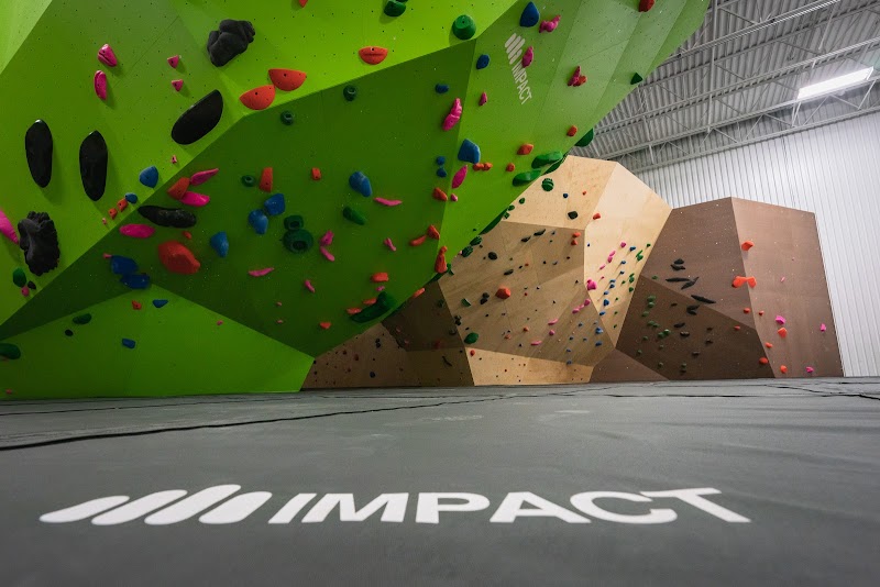 Aspire Climbing Whitby