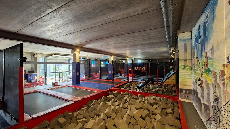 Salto Trampoline Arena