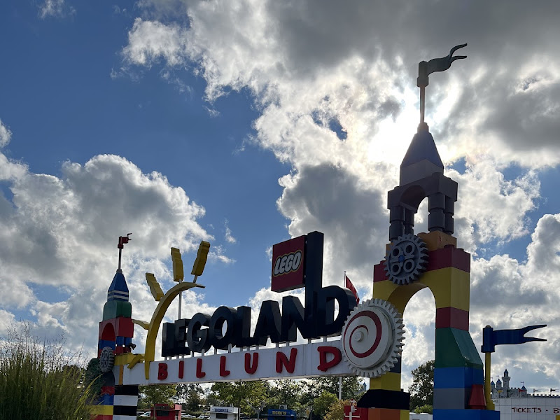 P6 Legoland