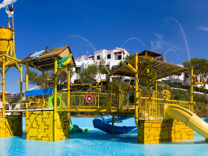 Splash Park Carema
